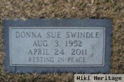 Donna Sue Swindle Bates