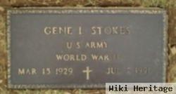 Gene L Stokes