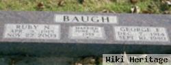 George F Baugh