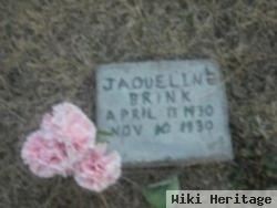 Jaqueline Brink