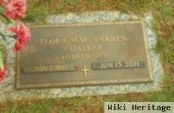 Flora Mae Warren Chalker