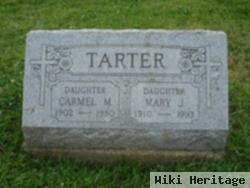 Carmel Tarter