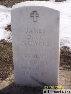 James Dale Flowers