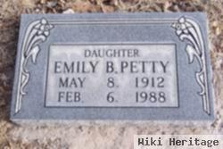 Emily B Petty