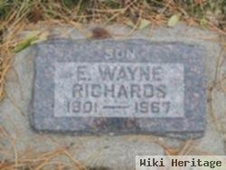 Ernest Wayne Richards