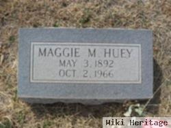 Maggie Mae Stout Huey