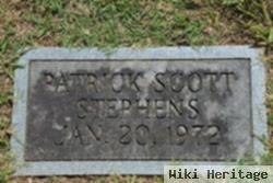 Patrick Scott Stephens