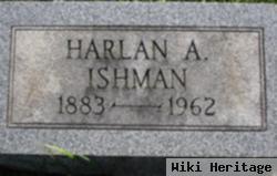 Harlan Albert Ishman