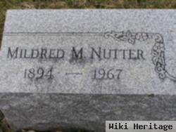 Mary Mildred Kuster Nutter