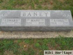 Mary Baney