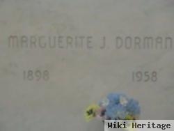 Marguerite J Neff Dorman