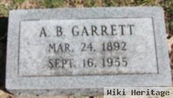 A. B. Garrett