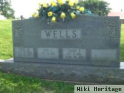 Cecil Rufus Wells, Jr