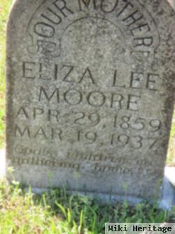 Eliza Lee Moore