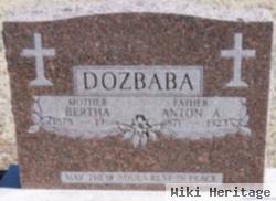 Bertha Ruda Dozbaba