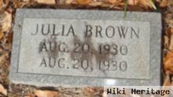 Julia Brown