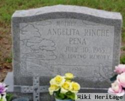 Angelita Rinche Pena