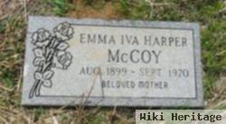 Emma Iva Harper Mccoy