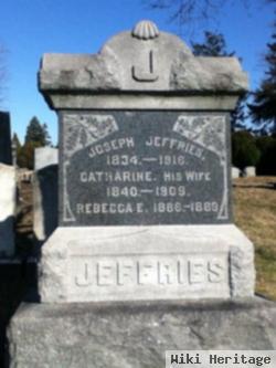 Catharine Diven Jeffries