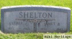 James B Shelton