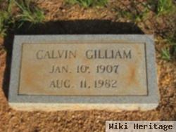 Calvin Gilliam