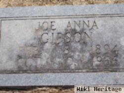 Joe Anne Rattler Gipson