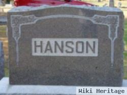 Olaus Hanson