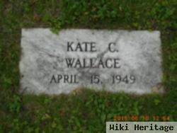 Kate C. Wallace