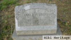Anne E. Herbert