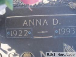 Anna Dean Patterson