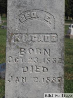 George E. Kincade