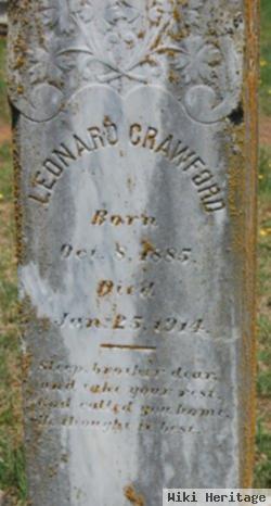 Leonard Crawford