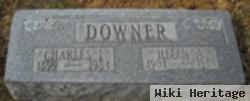 Charles F Downer