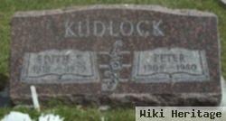 Edith E Kudlock