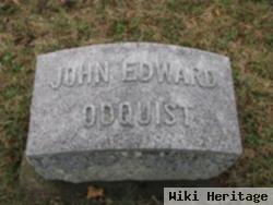 John E Odquist