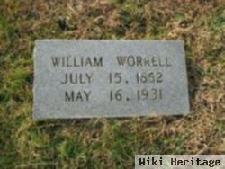 William Worrell