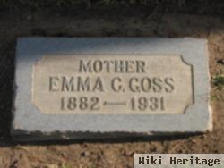 Emma C. Goss