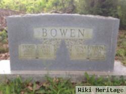 Edna Felton Bowen