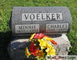 Minnie Wangerin Voelker