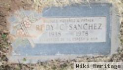 Rudolfo C "rudy" Sanchez