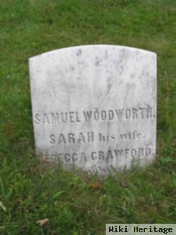 Sarah Woodworth