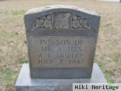 Infant Son Hurley