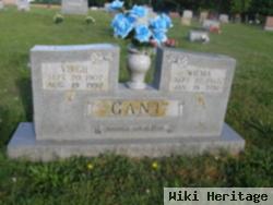 Virgil Victor Gant