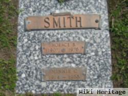 Horace B Smith