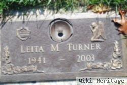 Leita M. Turner