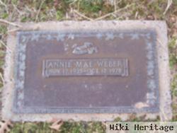 Annie Mae Hathcock Weber