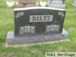 Ira A Diltz