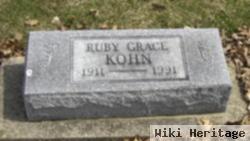 Ruby Grace Smelser Kohn