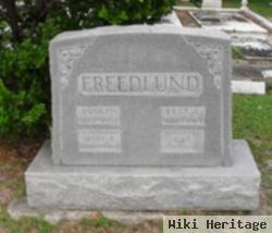 Benjamin S Freedlund