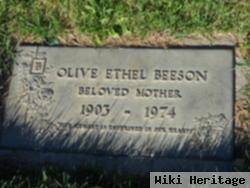 Olive Ethel Beeson